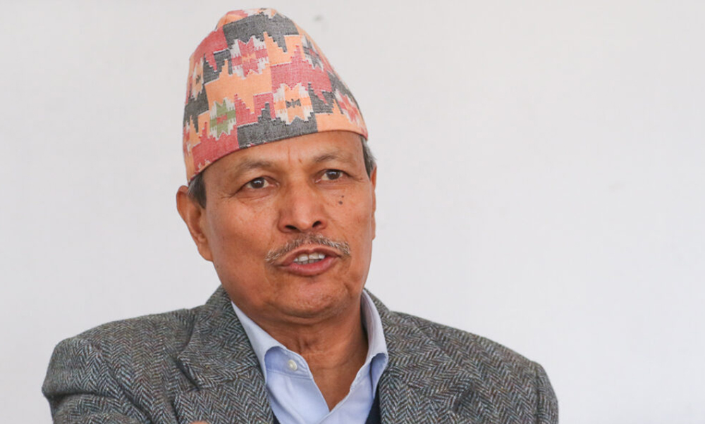 भीम रावलद्धारा नेकपा सुदूरपश्चिम इन्जार्च अस्वीकार