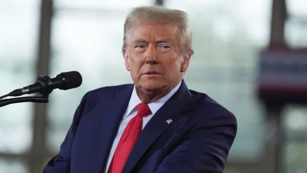 आणविक सम्झौता स्वीकार गर्न इरानलाई ट्रम्पको चेतावनी