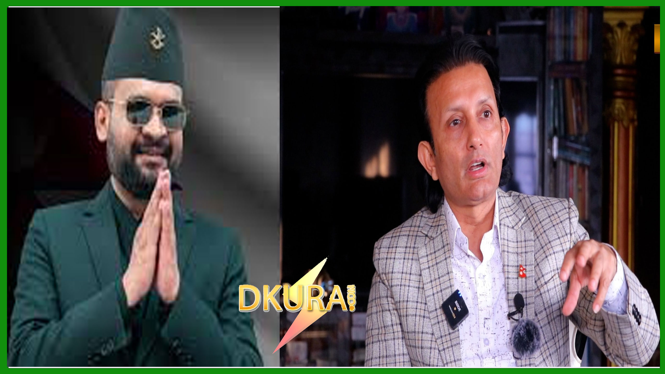 इण्डिया हल्लिएको बालेनको यो कस्टम नीति