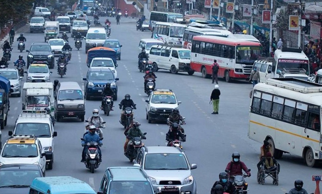 बढ्यो सार्वजनिक यातायातमा भाडा