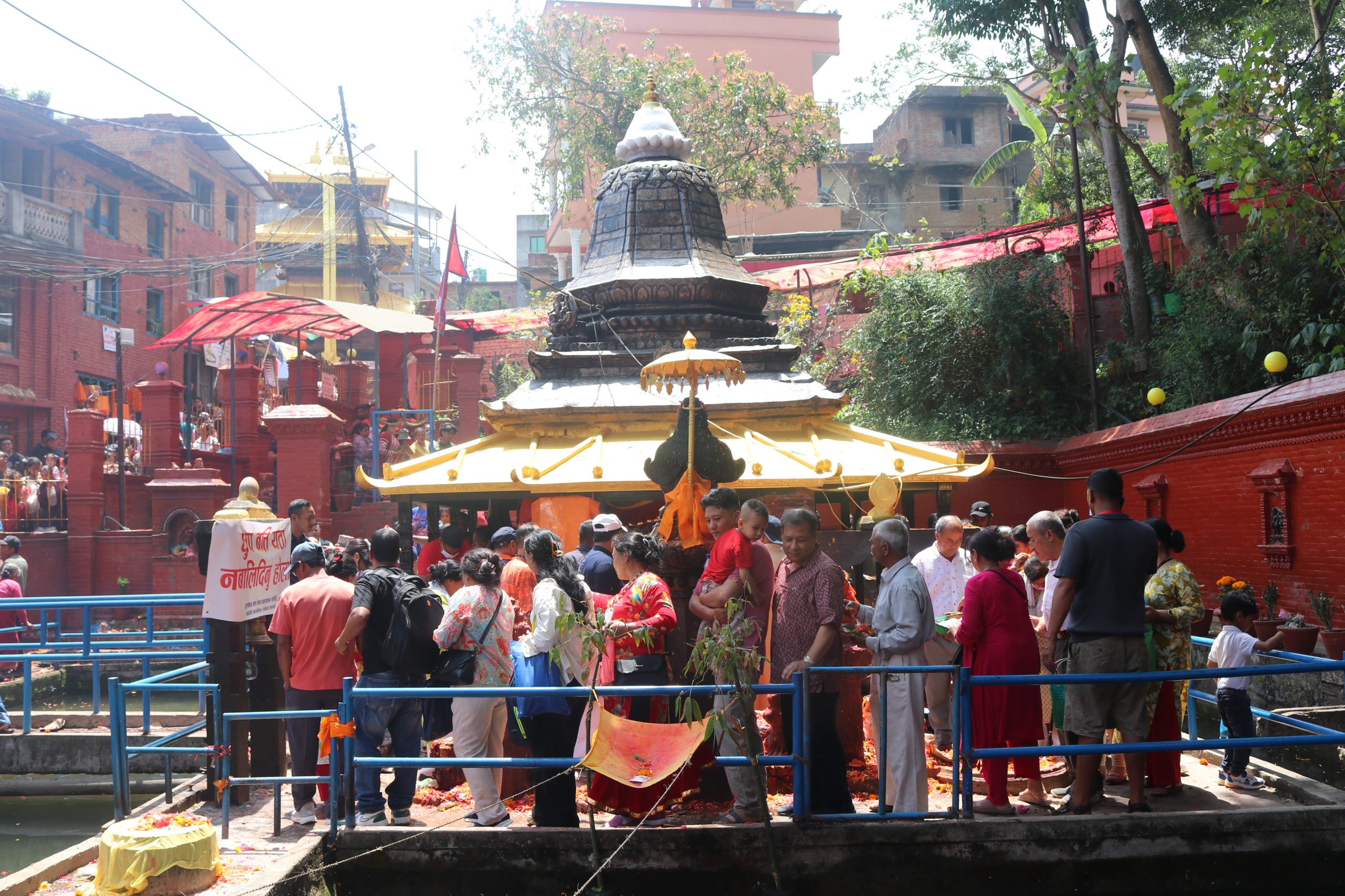 मच्छेनारायण मेलामा धार्मिक आस्था र भक्तजनको उत्साह