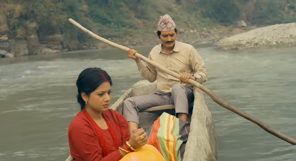 फिल्म ‘काजी’को ट्रेलर सार्वजनिक, विपिन–केकीको प्रेमकथा भावुक शैलीमा प्रस्तुत