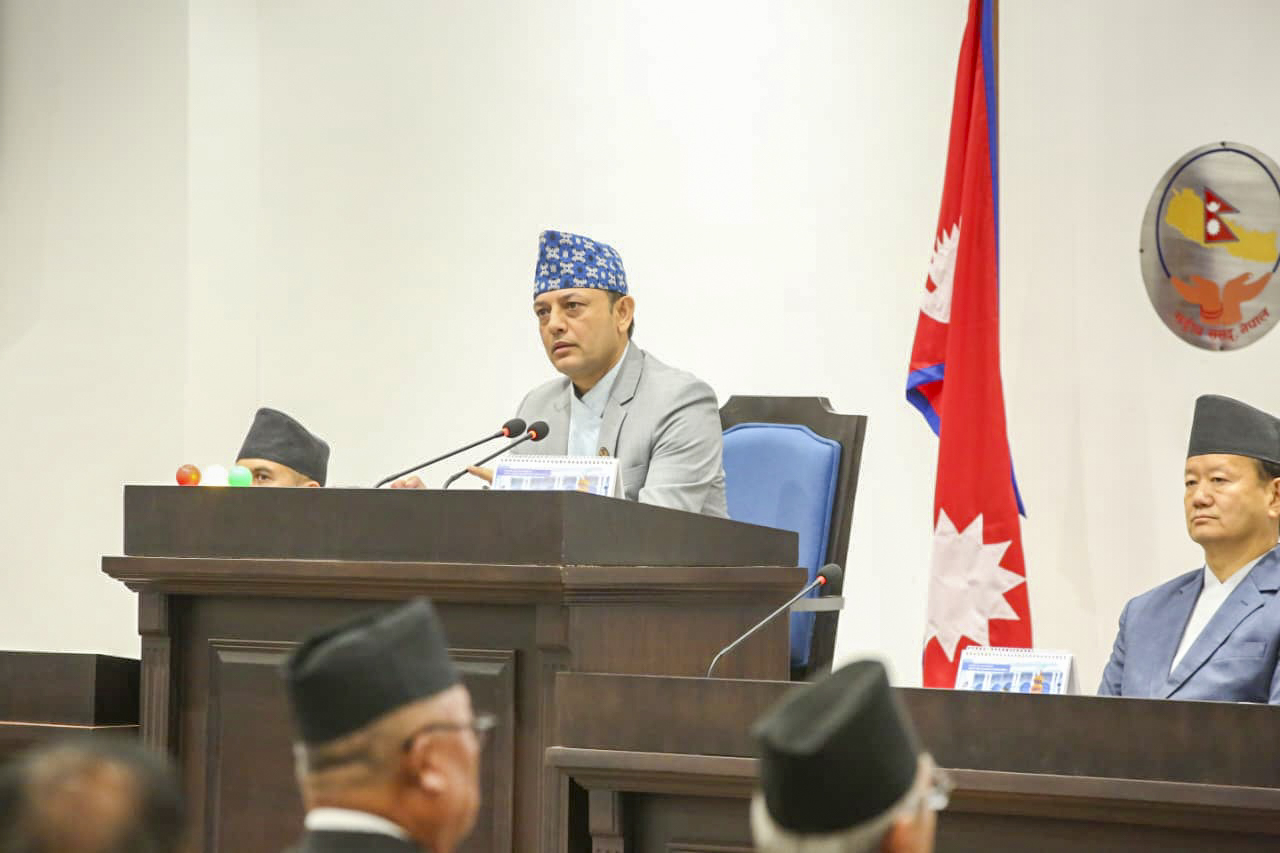 प्रतिनिधिसभा बैठक आज बस्दै, नीति तथा कार्यक्रममाथि छलफल र निर्णय हुने तयारी