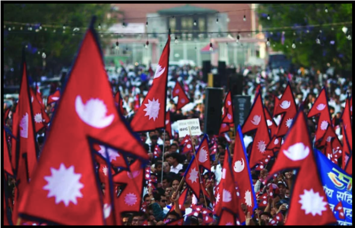 आज गणतन्त्र दिवस मनाइदै