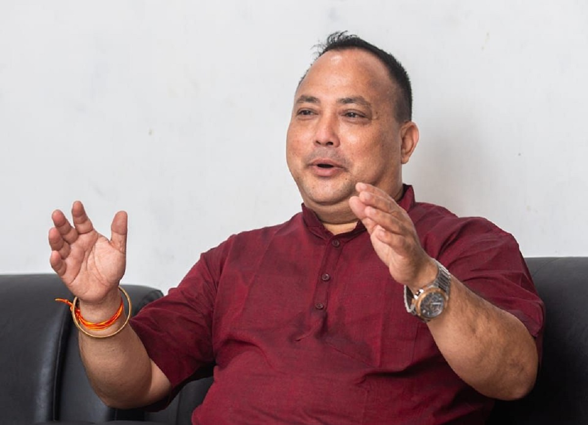 वीरगन्जका मेयर राजेशमान विरूद्ध पक्राउ पुर्जी जारी