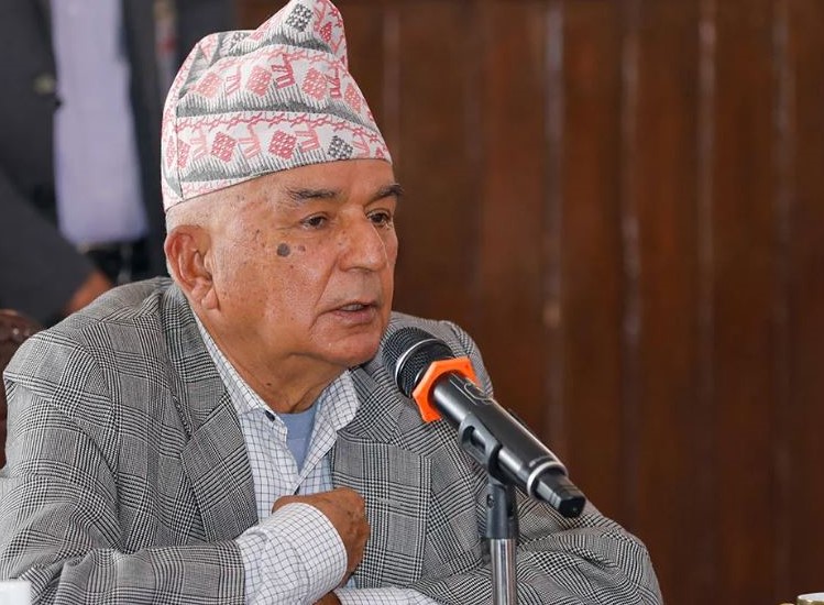 राष्ट्रपति पौडेलद्धारा संसद्को संयुक्त बैठकलाई सोमबार सम्बोधन गर्ने