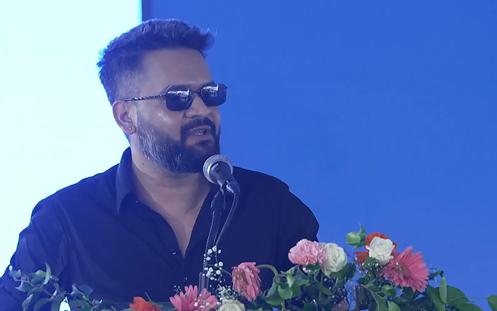 राष्ट्रियतामाथि शंका नगर्न प्रधानमन्त्री बालेन शाहको आग्रह