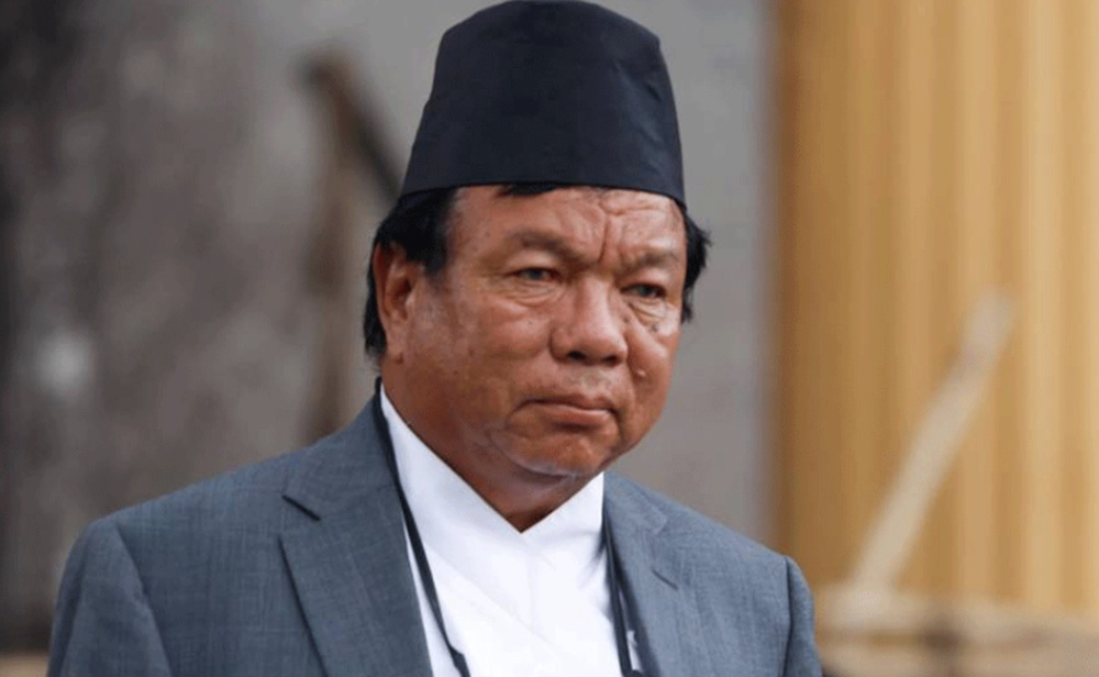 शून्य अवस्थाबाट मन्त्रालय सञ्चालन गर्दै मन्त्री महावीर पुन, विज्ञान तथा नवप्रवर्तन ऐन ल्याउने तयारी