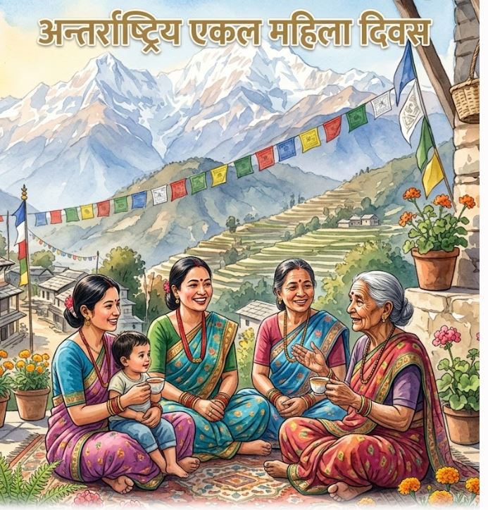 आज अन्तर्राष्ट्रिय एकल महिला दिवस मनाइँदै, न्याय र आर्थिक सशक्तीकरणमा जोड