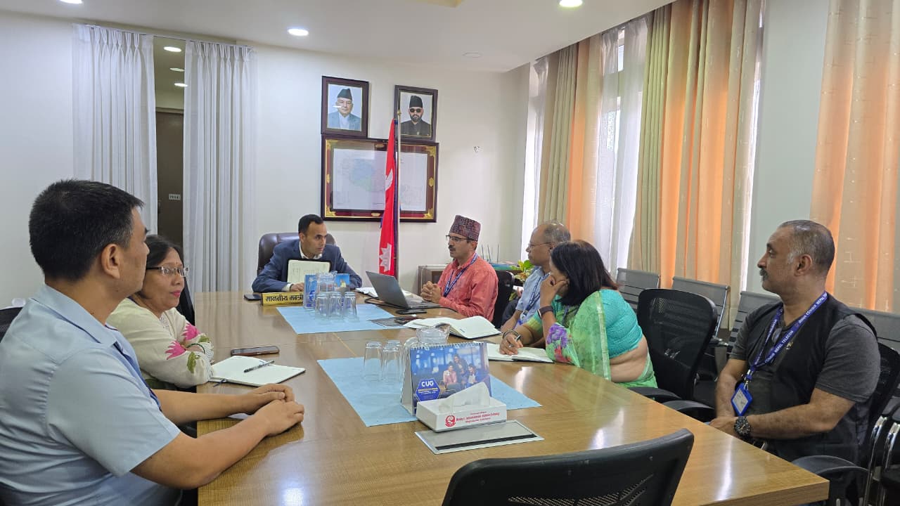 बडीमालिकामा तत्काल टेलिफोन र इन्टरनेट सेवा पुर्‍याउन सञ्चारमन्त्रीको निर्देशन