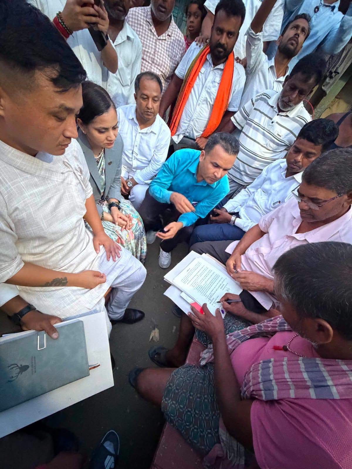 देवानगञ्ज घटनाः पीडित परिवार र सरकारबीच ६ बुँदे सहमति