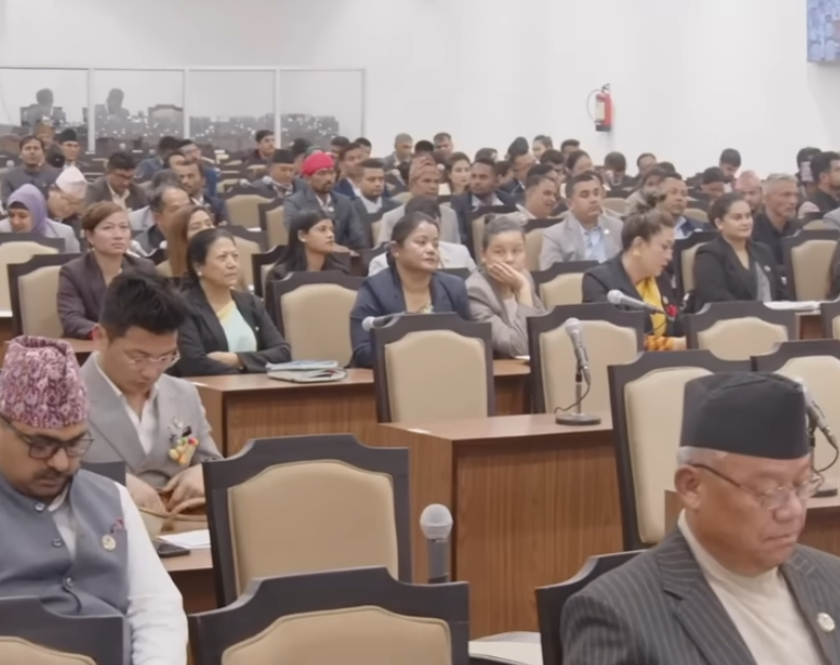 प्रतिनिधिसभा बैठक आज बस्दै, विभिन्न विधेयक र अन्तर्राष्ट्रिय महासन्धिमाथि छलफल हुने