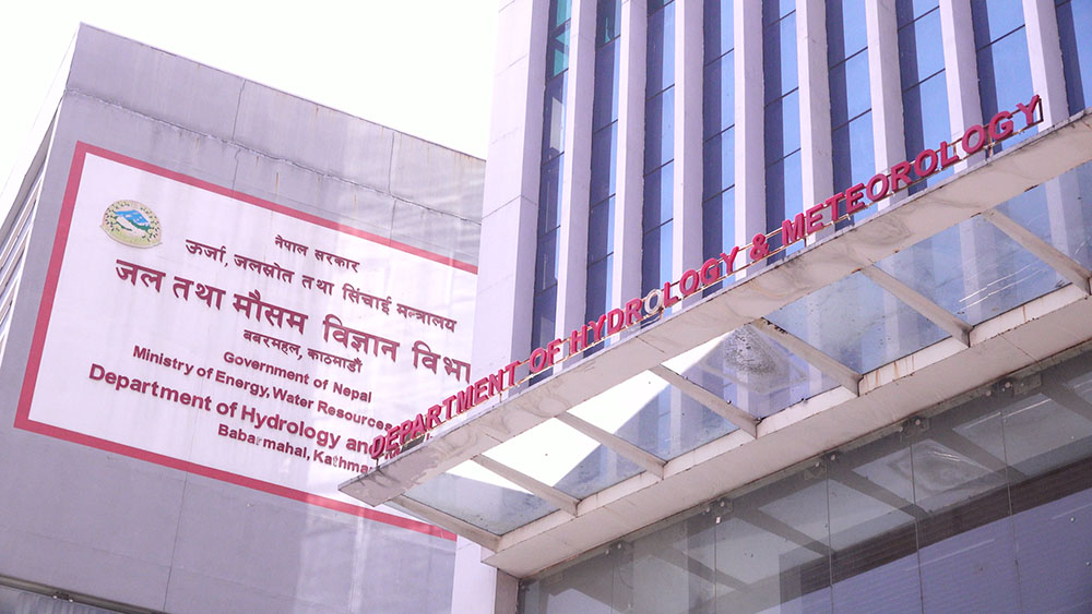 कोशी, बागमती र गण्डकीमा भारी वर्षाको सम्भावना, सतर्क रहन आग्रह