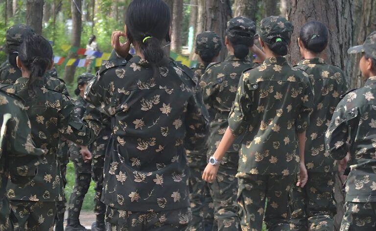 सैनिक पोशाक प्रयोग गरेको विवादमा आएको ‘ग्रिन आर्मी’को दर्ता खारेज