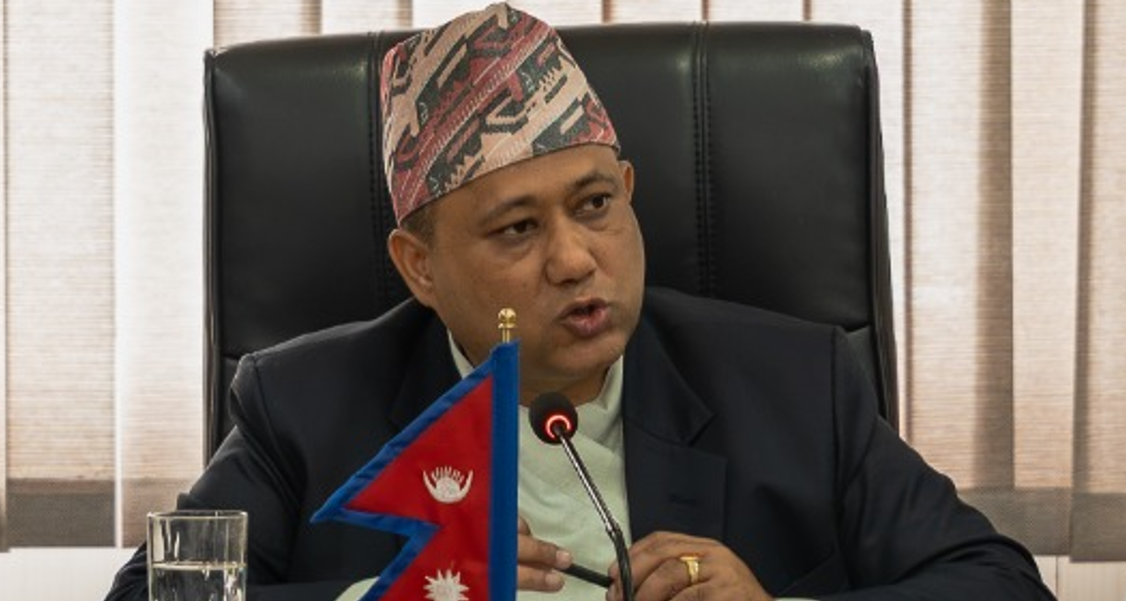 परराष्ट्रमन्त्री खनाल र माल्दिभ्सकी विदेशमन्त्री आदमबीच टेलिफोन वार्ता