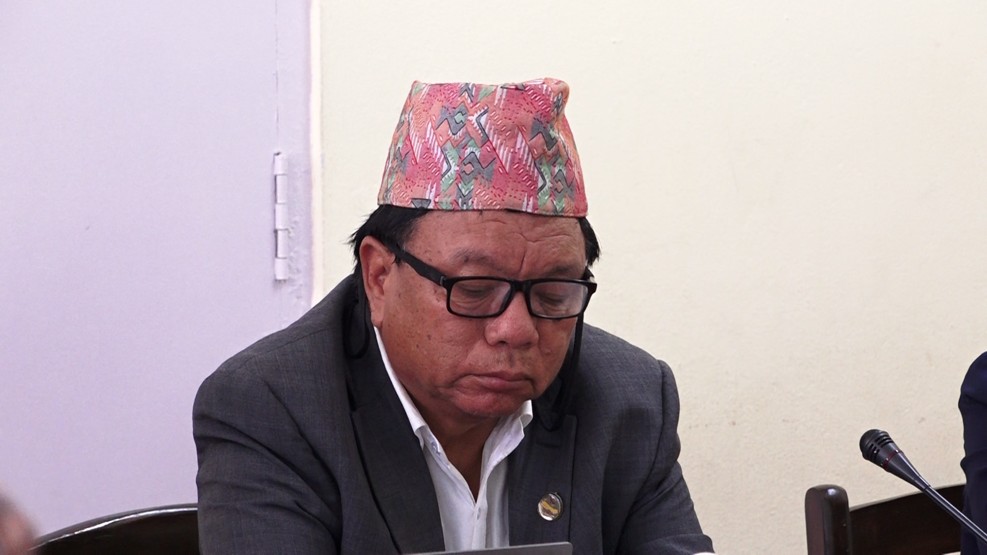 विपद् प्रभावित क्षेत्रमा राहतदेखि पूर्वचेतावनी प्रणाली विकाससम्म काम भइरहेको छ : मन्त्री पुन