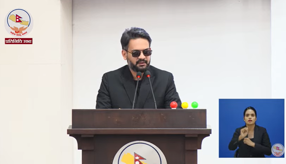 भोटेकोशी बाढीबारे संसद्मा प्रधानमन्त्री शाहको जानकारी, उद्धार र राहतलाई प्राथमिकता