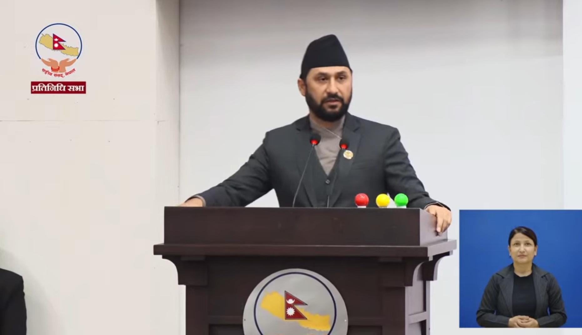 उद्धार, उपचार र राहतमा सरकारको तत्परतामाथि प्रश्न गर्ने ठाउँ छैन : रवि लामिछाने