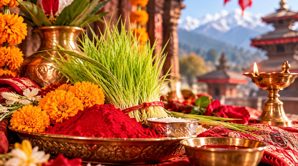 बडादसैँको साइत सार्वजनिक: असोज २५ गते घटस्थापना, कार्तिक ३ गते बिहान १०:२६ बजे टीकाको उत्तम साइत