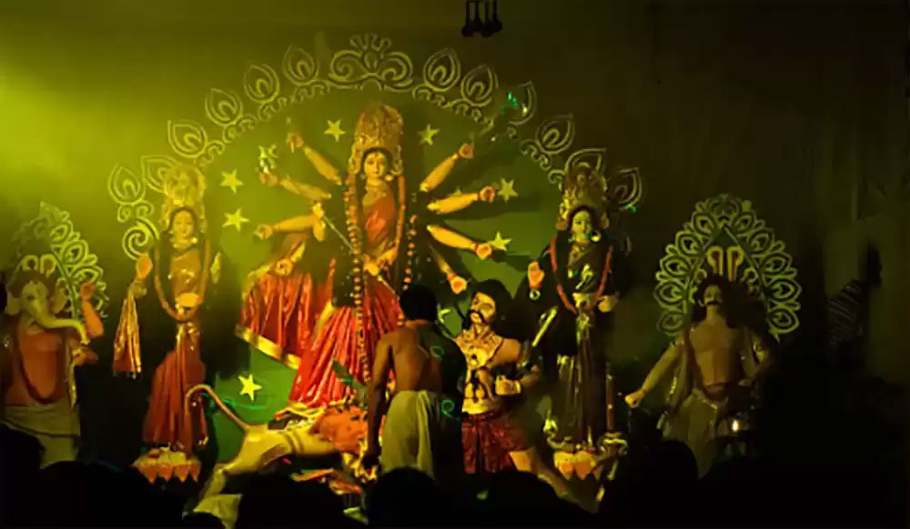 आज बडादसैँको महानवमी: सिद्धिदात्री देवीको पूजा गरिँदै, शक्तिपीठहरूमा भक्तजनको भीड
