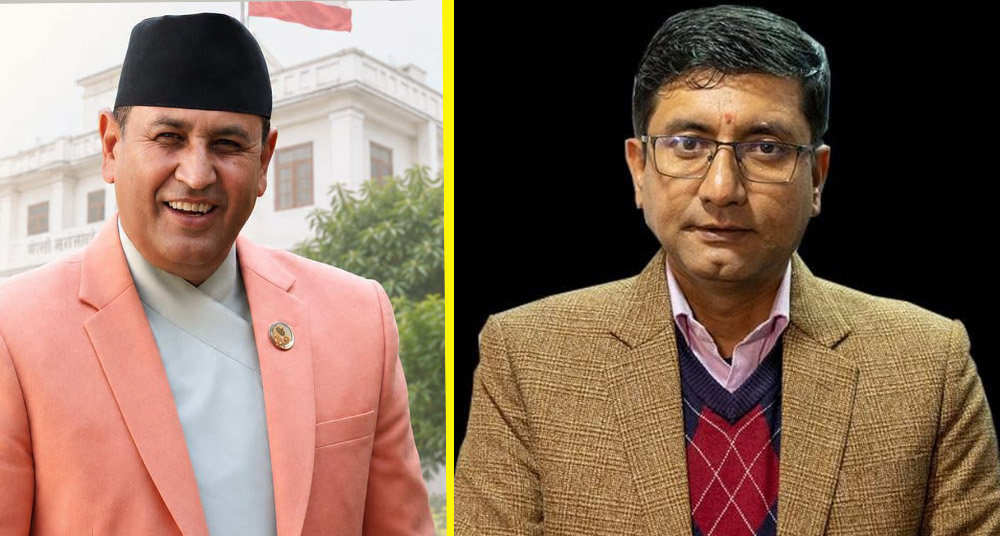 कांग्रेस मतगणना अपडेट: खुला सहमहामन्त्रीमा रामहरि खतिवडा र अजय शिवाकोटीको जित सुनिश्चित जस्तै, ४९८९ मत गणना