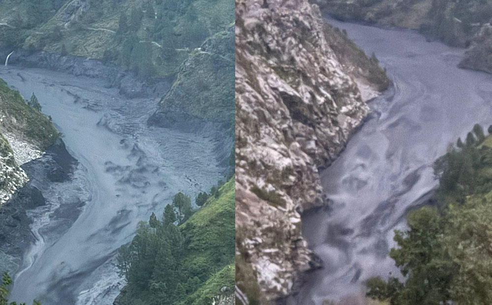 बूढीगण्डकी बाढी अपडेट: ९ विदेशीसहित ६२ जनाको सेनाको हेलिकप्टरबाट उद्धार, ५ बेपत्ता र ५४ घर पूर्ण रूपमा नष्ट