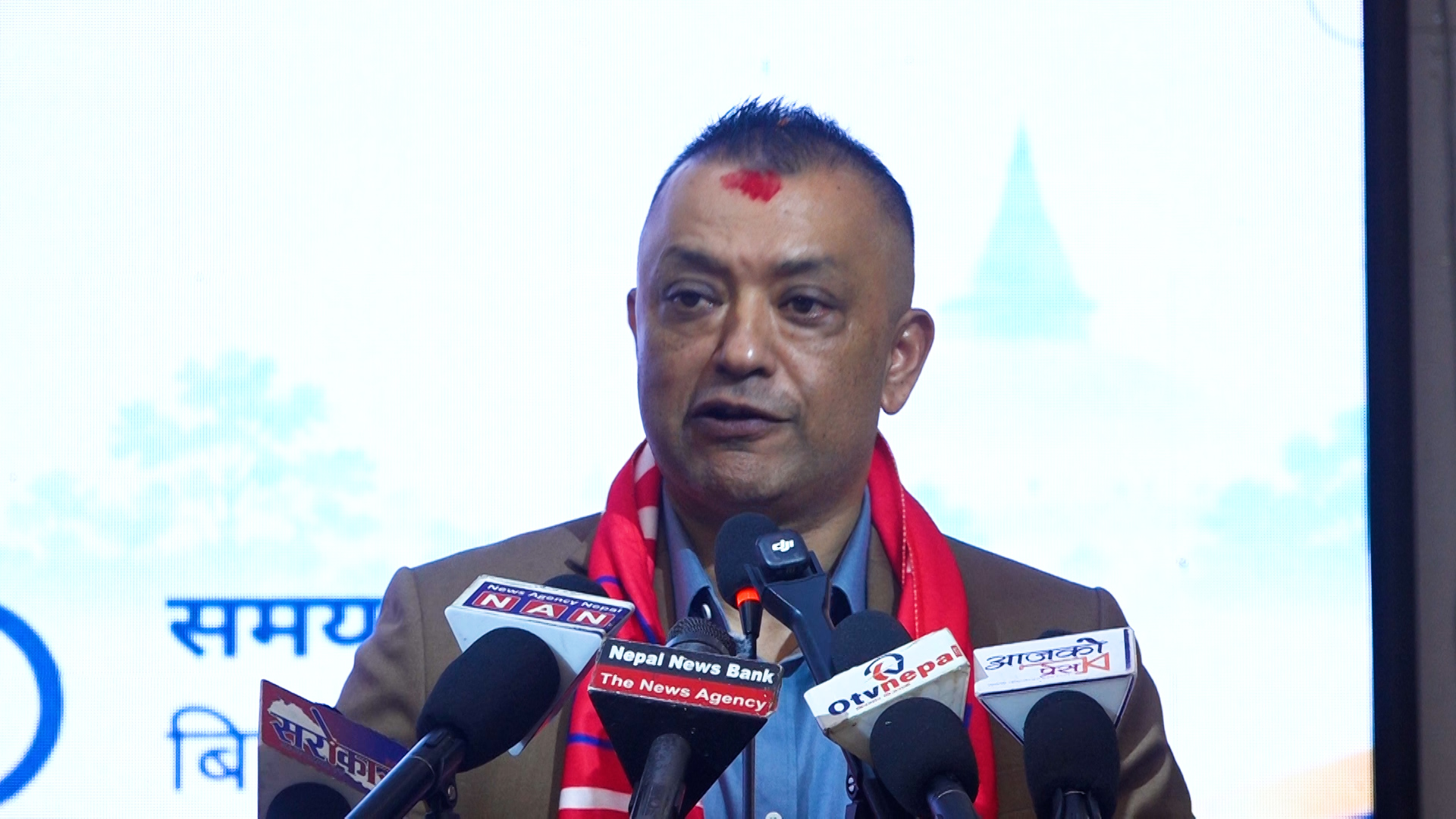 काङ्ग्रेस कसैको प्राइभेट कम्पनी होइन, आम नागरिकको साझा संस्था हो: सभापति गगनकुमार थापा
