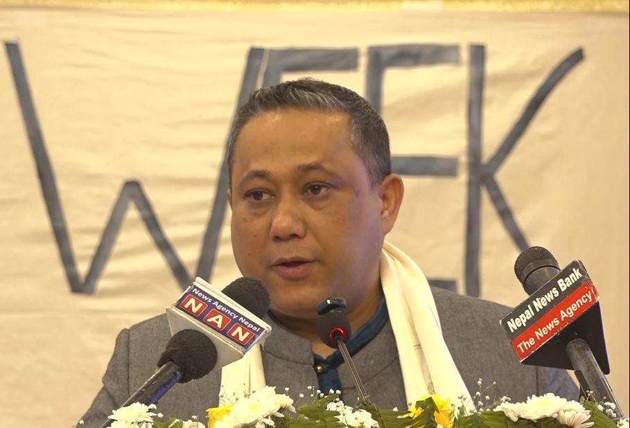 जलवायु कूटनीति प्रभावकारी बनाउन घरेलु तयारी मजबुत बनाउनुपर्छ : परराष्ट्रमन्त्री खनाल